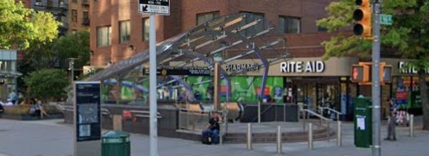 Last Rite Aid on the Upper East Side Closes Doors