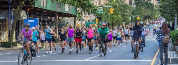 Summer Streets on Park Ave Starts Saturday