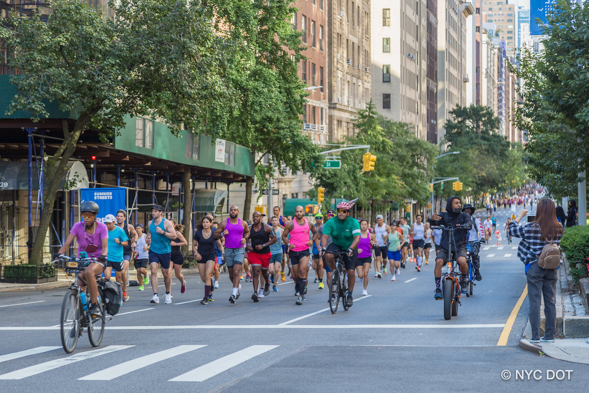 summer streets park ave 2023