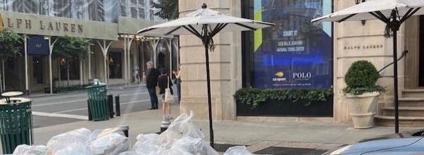 Ralph Lauren Is Latest Target of NYC Sanitation’s Savage Instagram Account Ralph Lauren Is Latest Target of NYC Sanitation’s Savage Instagram Account