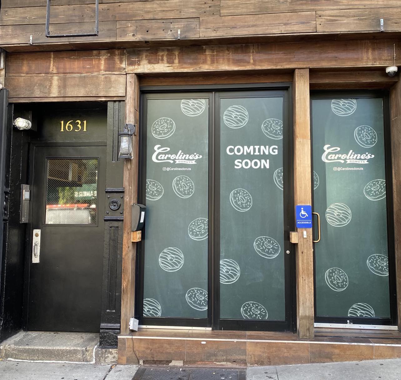 Caroline's Donuts