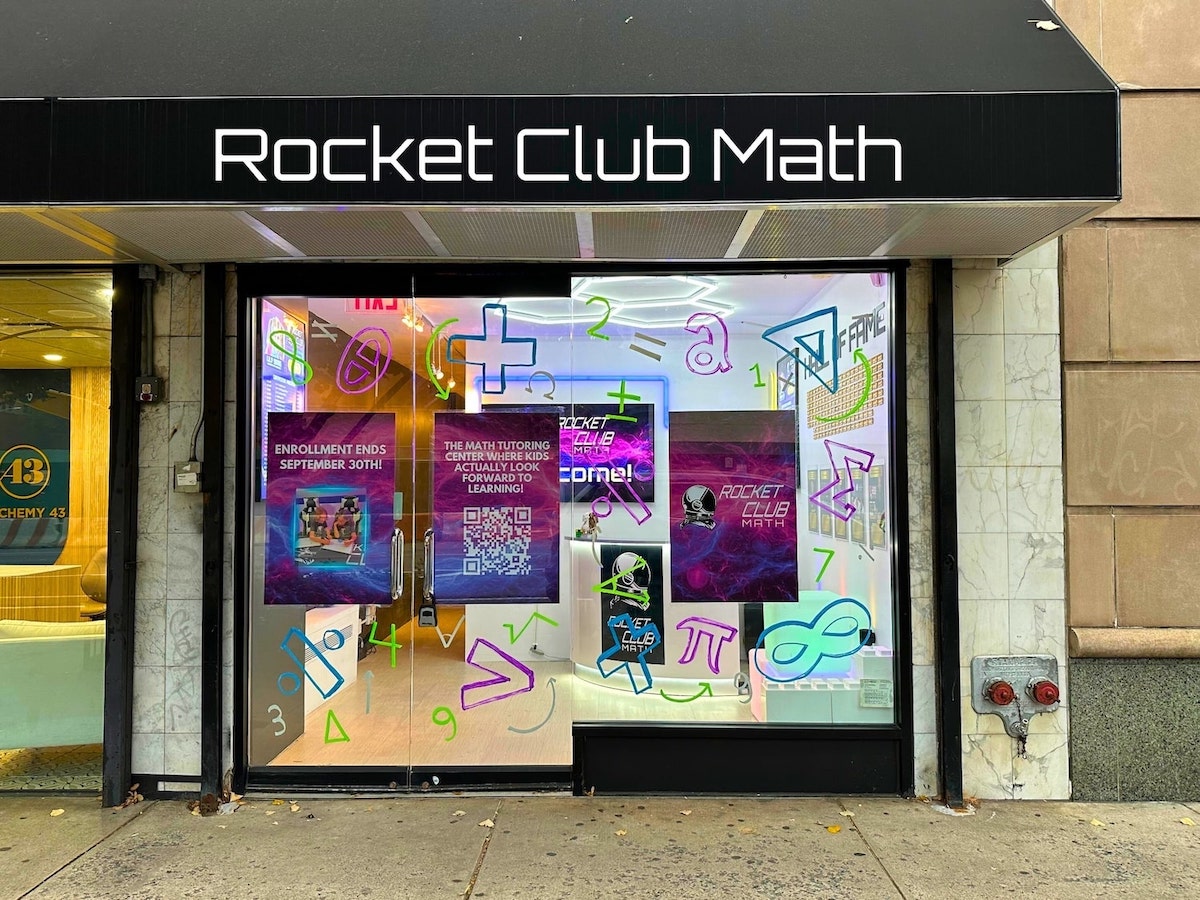 Rocket Club Math