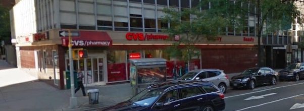 CVS on 64th and Second is Closing