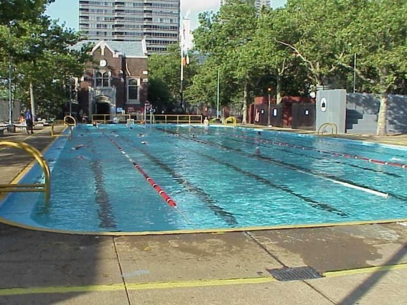 john jay pool