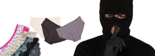 Guy Caught Stealing Underwear from Upper East Side Building