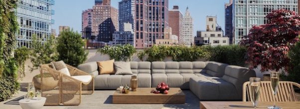 Minuet at 244 East 52nd Street Will Offer Curated Collection of Refined One to Three Bedroom Residences.