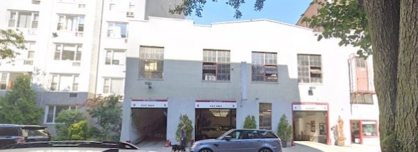 New Building to Replace East 77th Street Parking Lot