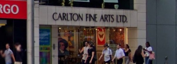 $100K Marc Chagall Painting Stolen From East Side Gallery in Yom Kippur Heist