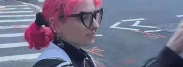 Young Girls Caught Ripping Israeli Hostage Posters Down