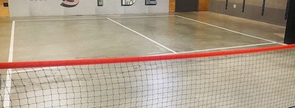 You Can Play Pickleball at the UES Wilson Store