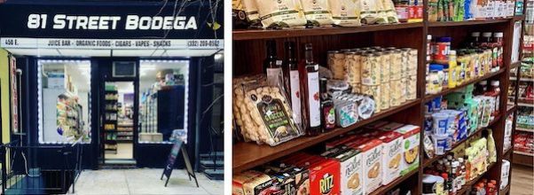 81st Street Bodega Opens Between First and York