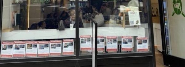 UES Coffee Shop Employees Quit Over Owner’s Support for Israel; Community Rallies Around Business