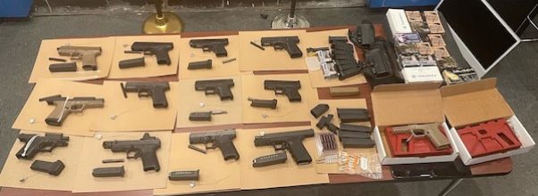 42-Year-Old Dad Pleads Guilty to Making Ghost Guns in UES Apartment