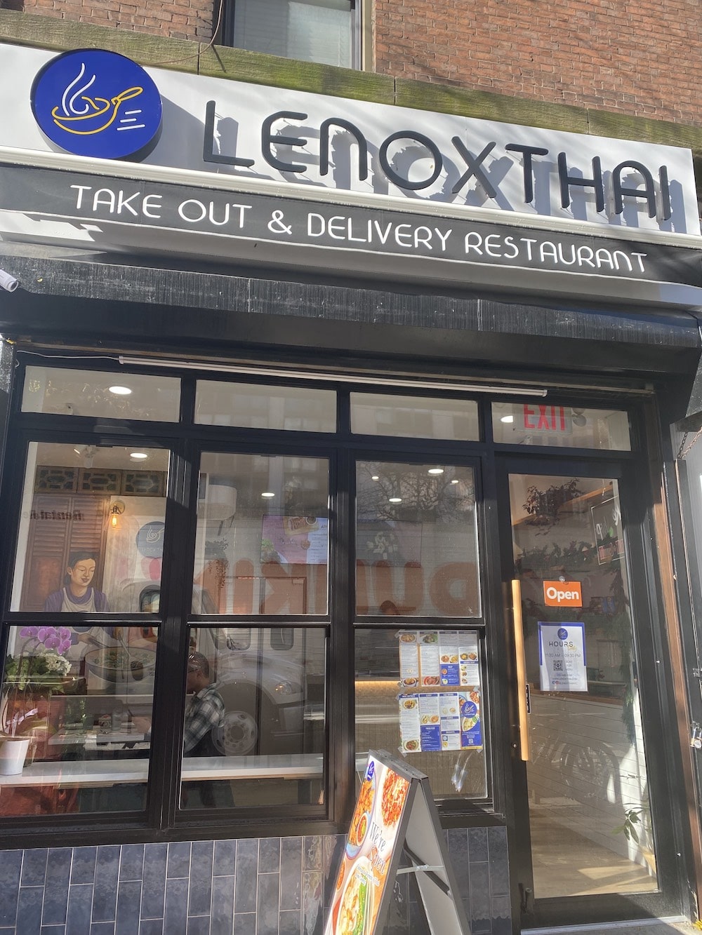 lenox thai