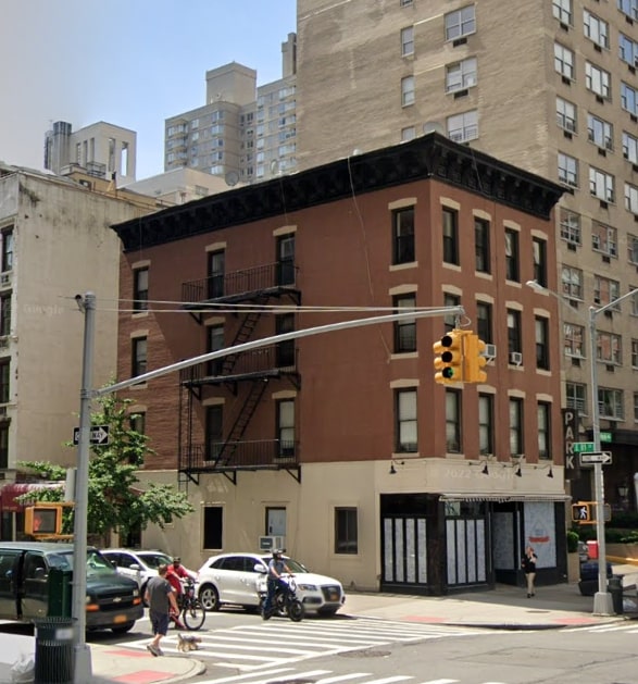 81st and york corner demolition