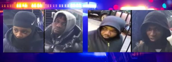Suspects Rob Nine Smoke Shops Since October