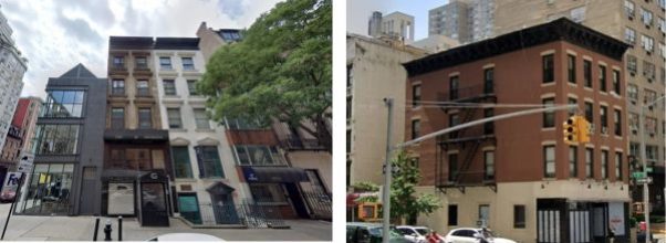 SIX Upper East Side Buildings to be Demolished
