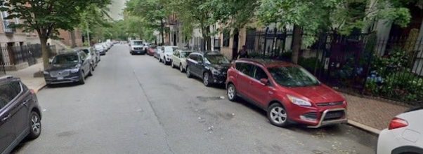 Ghost Cars of East 85th: Dodging Tickets with Disappearing Plates