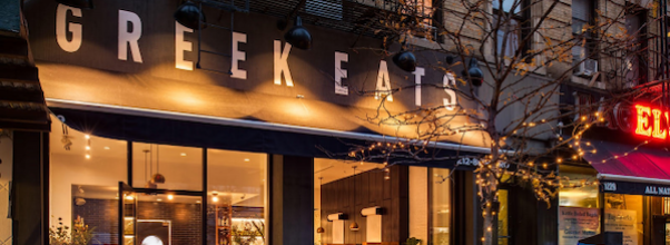 Greek Eats Suddenly Closes