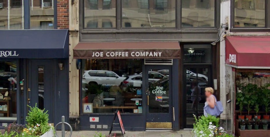 joe coffee closing upper east side