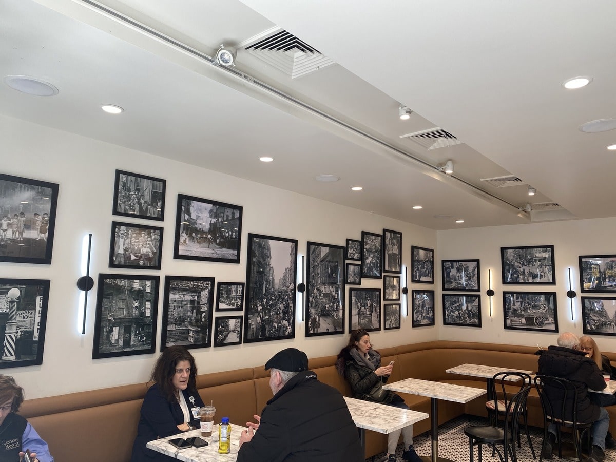 kossar's ues