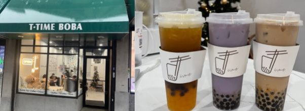 New Boba Place on E. 96th Street