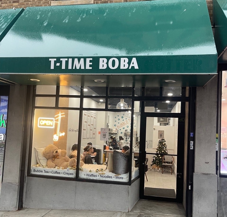 t-time boba