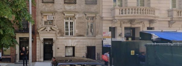 Man Jumps to Death From East 67th Street Building
