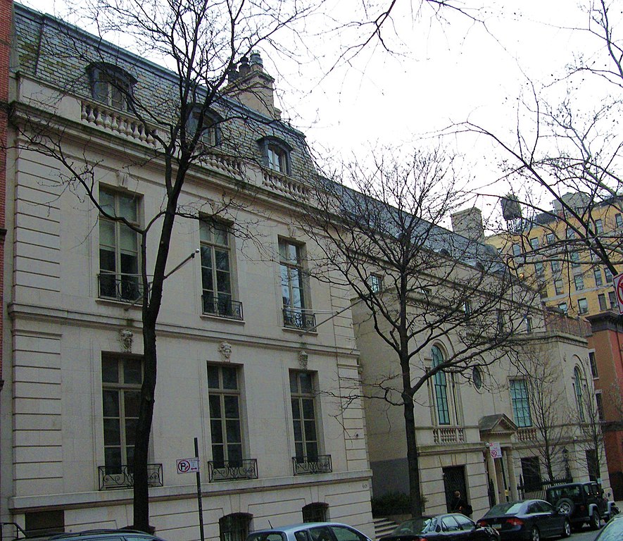 vanderbilt mansion ues