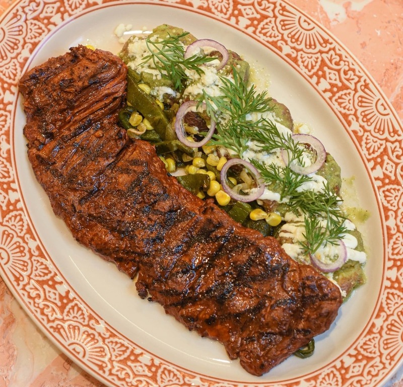 Carne Asada Soledad