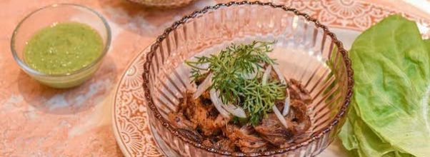 Chef Medina’s New Mexican Restaurant Opens this Week