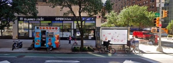 Gang of Newsstand Robbers Steals Over $15,000