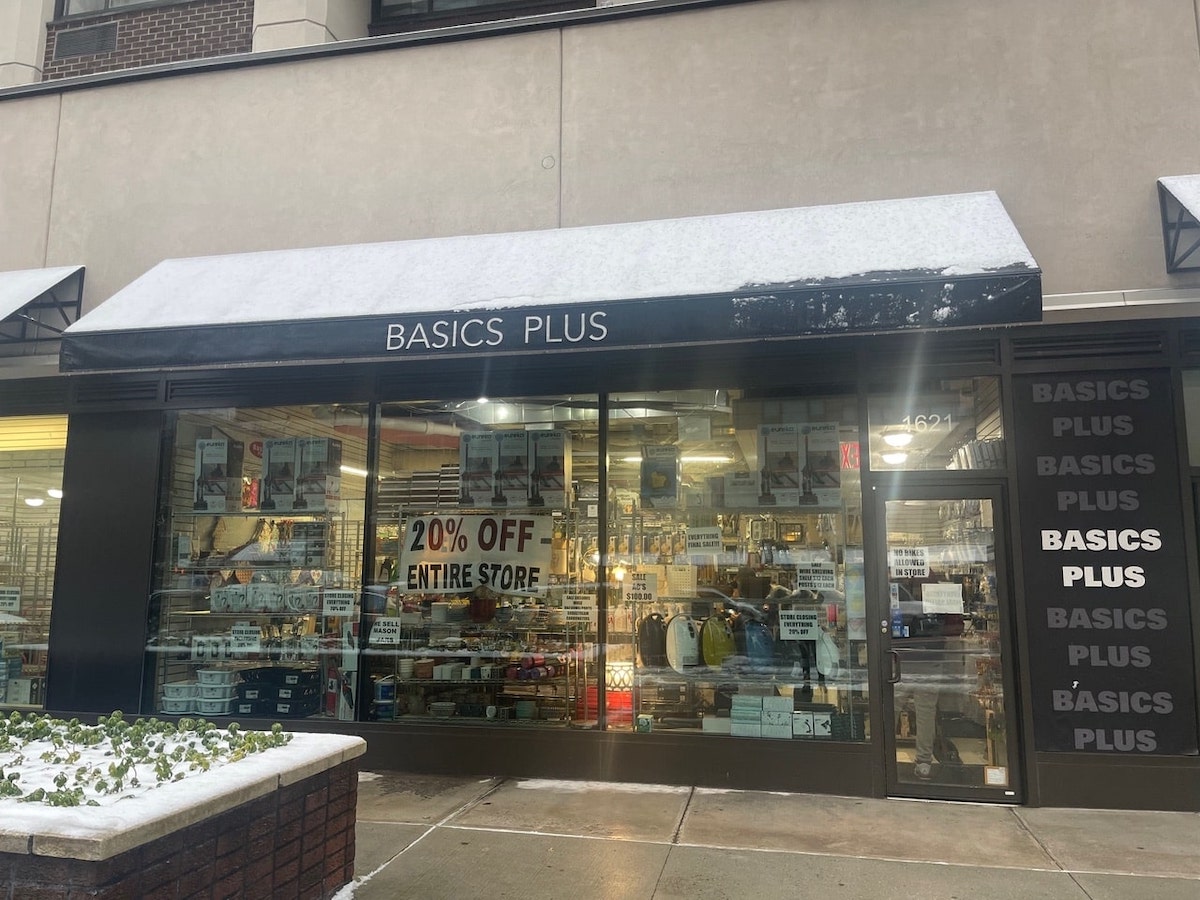 basics plus closing