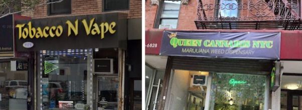 More Illegal Smoke Shops Raided