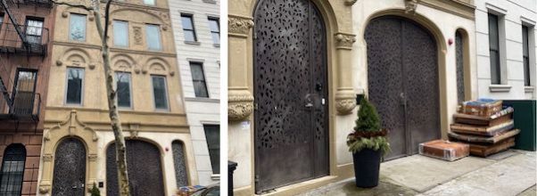 Waterfall Gallery Gets Booted from Waterfall Mansion