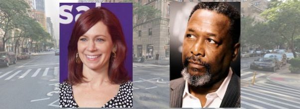 ‘Elsbeth’ Filming on Madison Avenue
