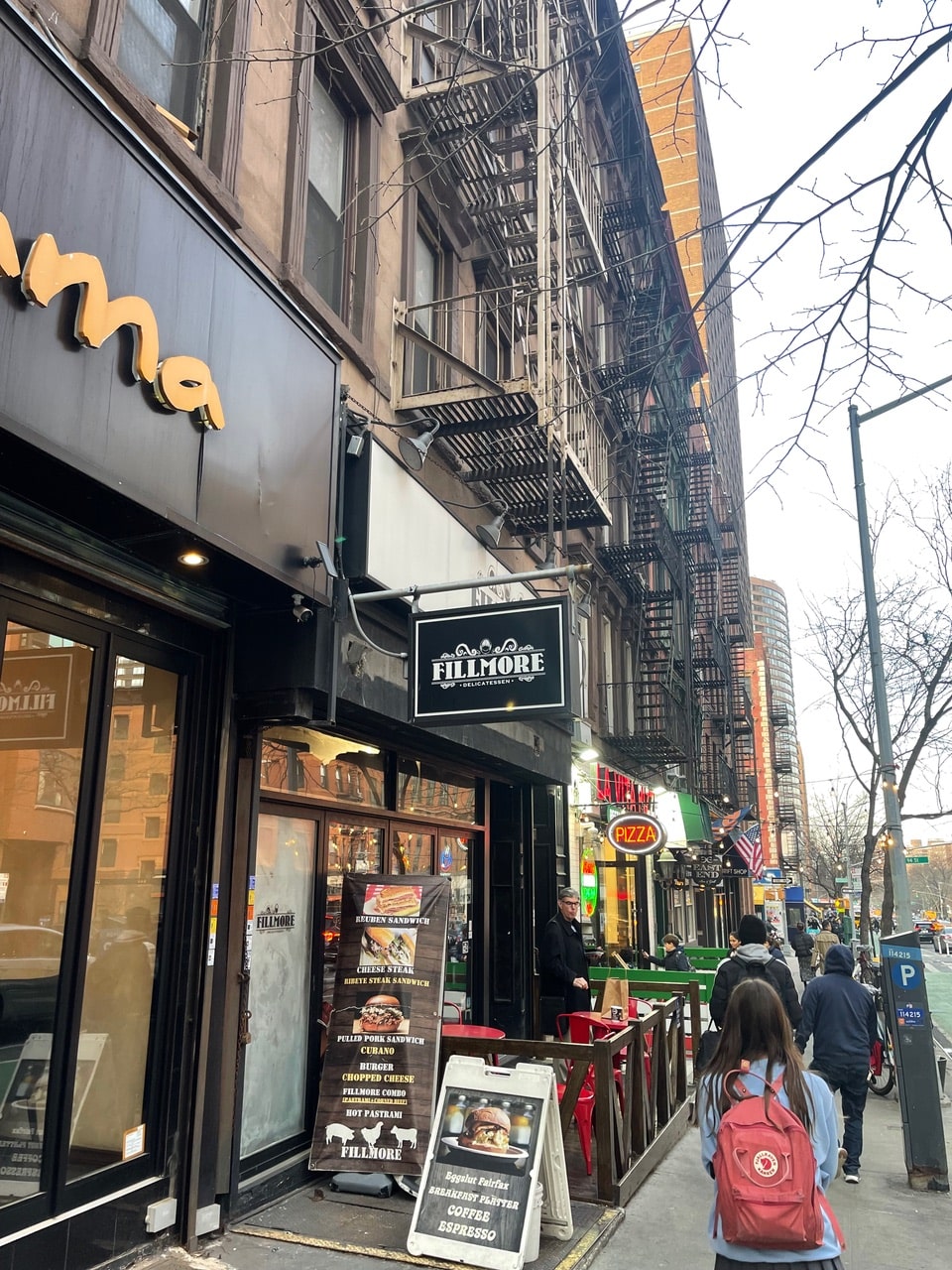 fillmore deli