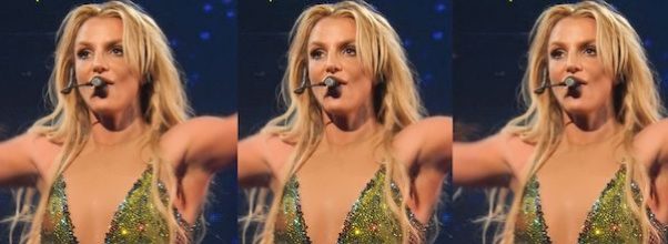 Britney Spears Collaborates with UES Ice Cream Place