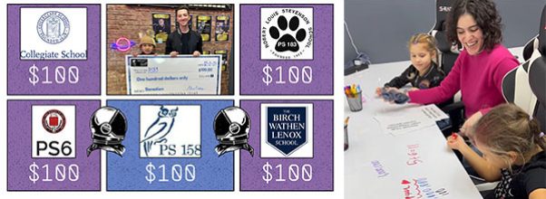 Rocket Club Math is Giving Free Diagnostics & $10K to UES Schools