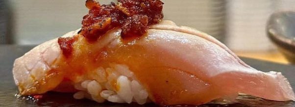Sushi by M Opens at Former Ateaz Space