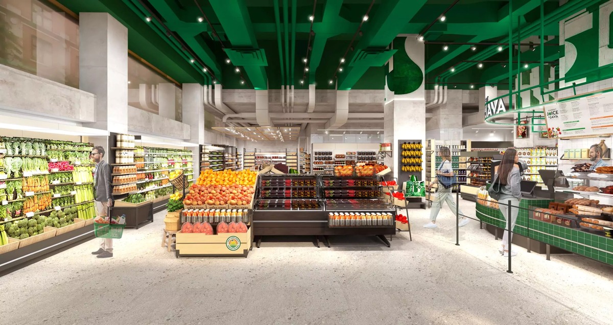 Whole Foods Daily Market UES