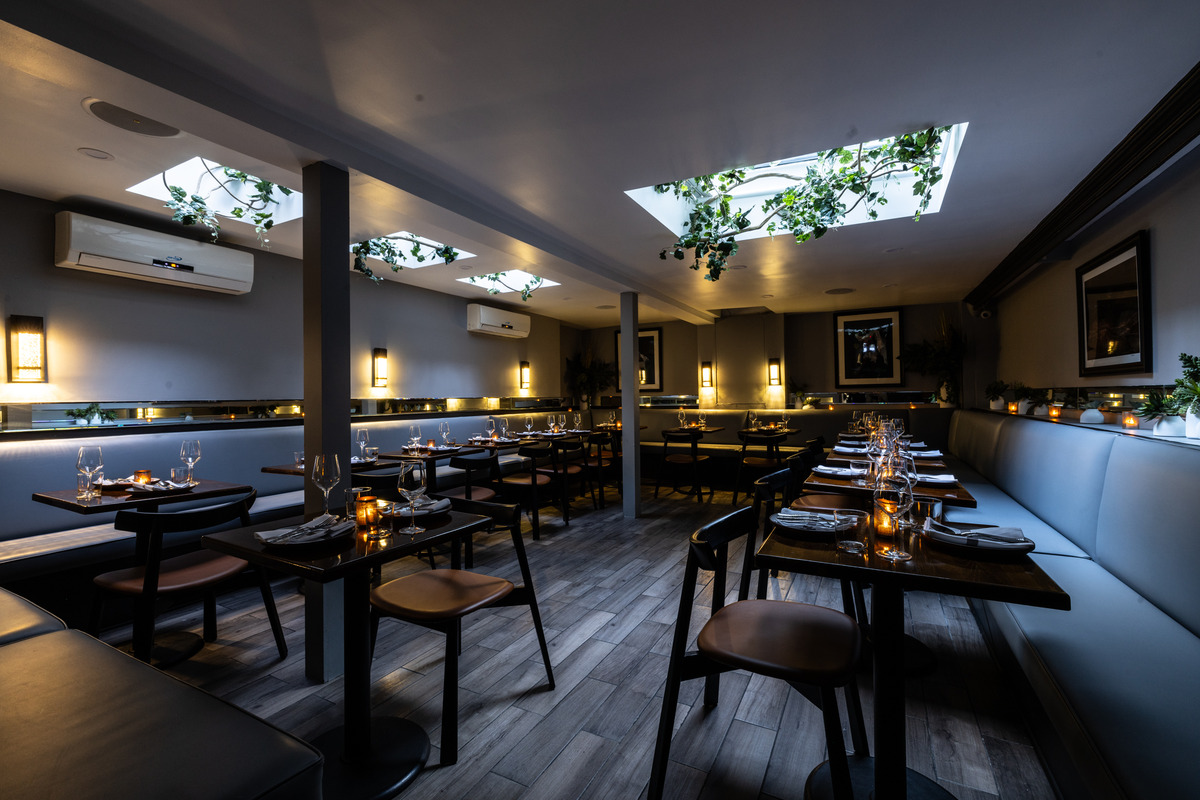 javitri nyc interior