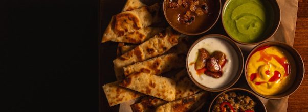 A New Indian Restaurant on East 61st Street