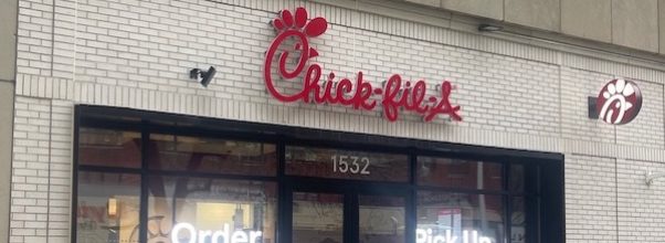 New Concept Chic-fil-A Opening Soon on UES