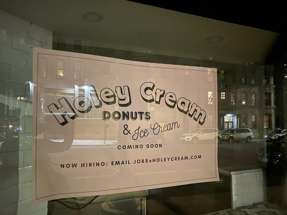 holey cream lexington avenue ues