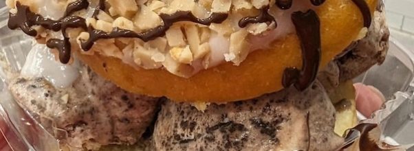 Donut Ice Cream Sandwiches Coming to Lexington Avenue