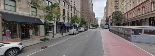 Three People Sprayed with Chemical on UES Sidewalk: Primary Target, Intoxicated Male, Refuses to Cooperate