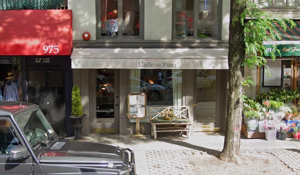 rafael replacing caffe de fiori