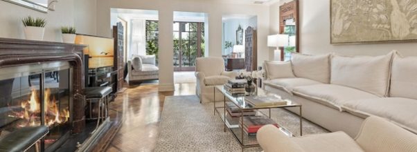 Sonja Morgan of ‘RHONY’ to Auction off Upper East Side Townhouse Sonja Morgan of ‘RHONY’ to Auction off Upper East Side Townhouse