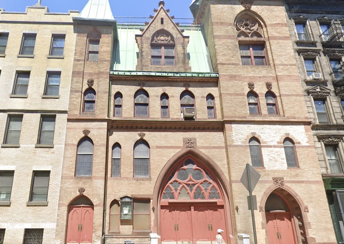 st elizabeth church east 83rd street